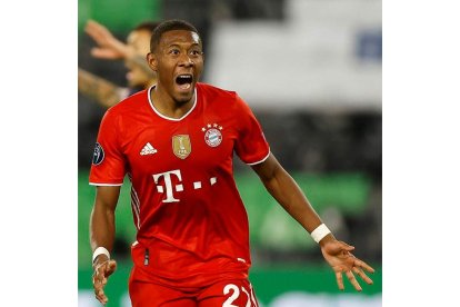 Alaba está a punto de convertirse en el primer fichaje del Madrid. IAN