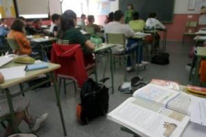 Cinco mil alumnos de la provincia estrenarán este curso la asignatura Educación para la Ciudadanía