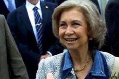 La Reina Doña Sofía visitará por primera vez el Auditorio Ciudad de León