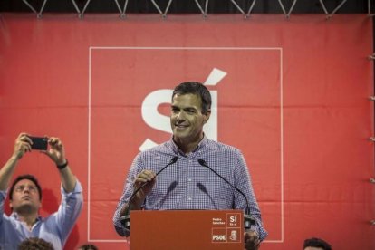 Pedro Sánchez