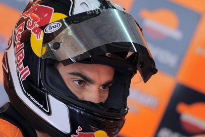 Dani Pedrosa