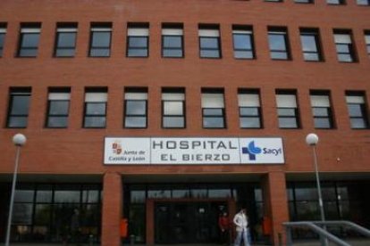 El Hospital del Bierzo, en el que más tiempo esperan los pacientes para operarse.