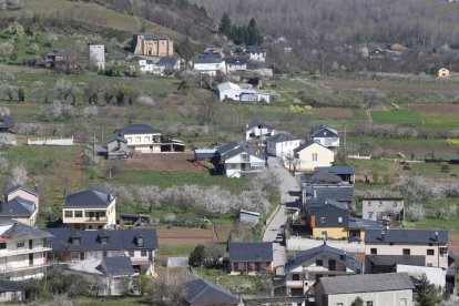 Corullón, en EL Bierzo. LUIS DE LA MATA