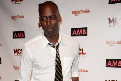 El actor Michael Jace.