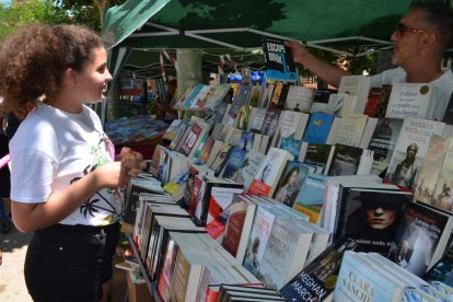 Los amantes de la literatura tienen una cita este fin de semana en Valencia de Don Juan. MEDINA