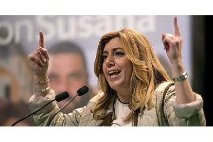 Susana Díaz.