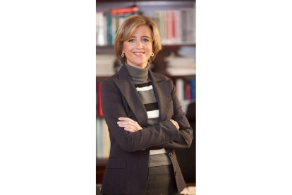 La presidenta del Icac, Ana María Martínez-Pina. dl