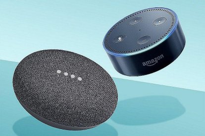 Los altavoces inteligentes se conectan a V-Home de Vodafone.