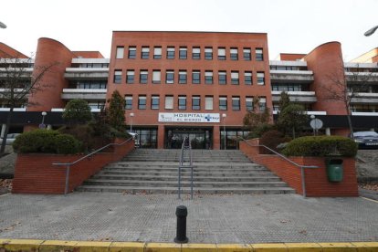 Imagen del Hospital del Bierzo. ANA F´BARREDO