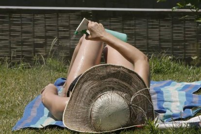 A partir de la próxima semana vuelven las temperaturas más propias del verano