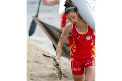 Raquel Carbajo ganó la prueba en sus dos últimas ediciones.