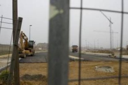 Terrenos de Puente Castro, donde se pretende levantar viviendas de alquiler para jóvenes