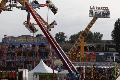 La imagen de la feria en Clarés podría no recuperarse en San Juan y San Pedro. JESÚS F. SALVADORES