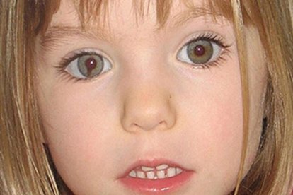 Madeleine McCann.