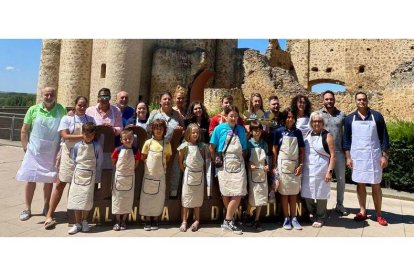 Los más pequeños fueron los grandes protagonistas con el Masterchef Junior. DL