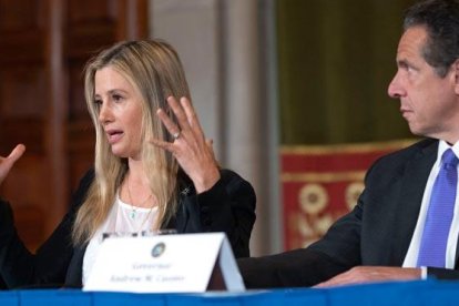 Mira Sorvino desvela que fue violada.