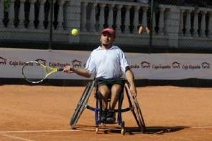 Esta mañana tendrán lugar las finales del torneo de silla de ruedas