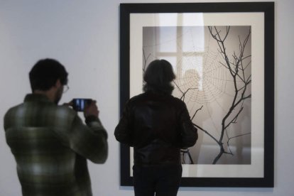 Exposición de Chema Madoz en el Palacín. FERNANDO OTERO