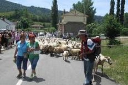 Prioro ha sido cuna de pastores trashumantes a lo largo de su historia