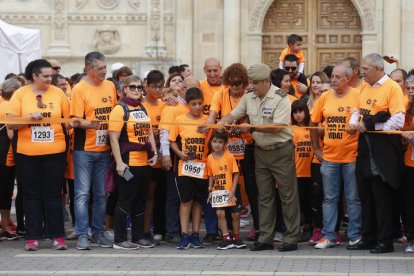 Carrera de Alcles. F. Otero Perandones.