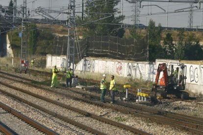 La terminal de transporte de mercancías formará parte de la red de nodos intermodales estratégicos. RAMIRO