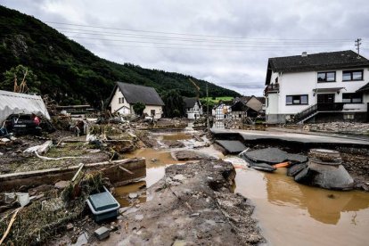 Schuld, Alemania. EFE/EPA/SASCHA STEINBACH