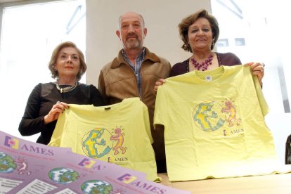 Los atletas inician su recorrido desde La Virgen del Camino.