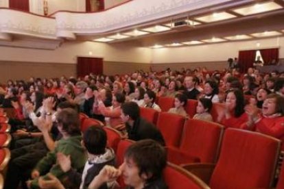 Los estudiantes de la Inmaculada consiguieron cerca de 300 puntos, frente a los 150 de sus contrinca