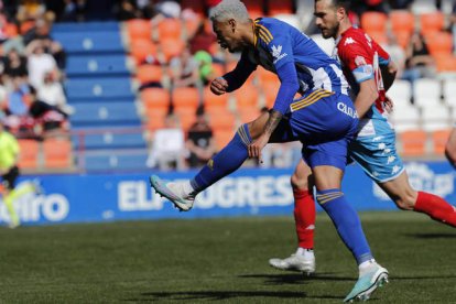 Lugo y Deportiva serán rivales la próxima temporada en Primera División RFEF. L. DE LA MATA