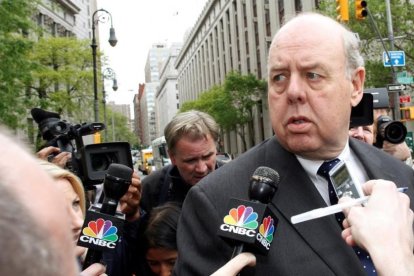 El abogado John Dowd.