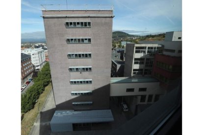 La residencia se ubicará en el edificio B del Campus. L. DE LA MATA