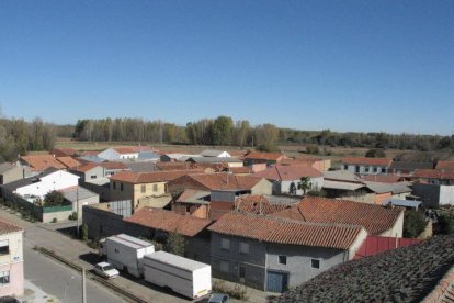 Localidad de Santa Colomba de la Vega. DOMINGO