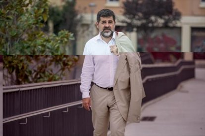 Jordi Sànchez.