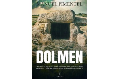 Portada del libro de Pimentel.