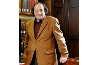 El investigador de la Biblia Florentino García Martínez.