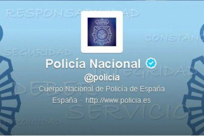 Los cuerpos de seguridad utilizan un lenguaje próximo en las redes sociales para acercarse a los internautas.