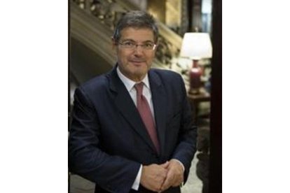 Rafael Catalá, ministro de Justicia