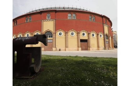 El coso del Parque se convirtió en el León Arena a principios se siglo tras la reforma de los nuevos propietarios. RAMIRO