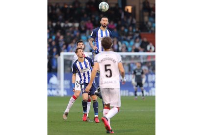 La Deportiva buscará aumentar en las dos salidas su saldo a domicilio, que se reduce a 11 puntos.