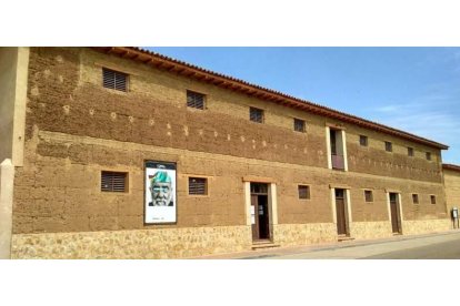 Museo de la Industria Harinera de Castilla y León (Mihacale), en Gordoncillo, que también acoge exposiciones temporales. DL