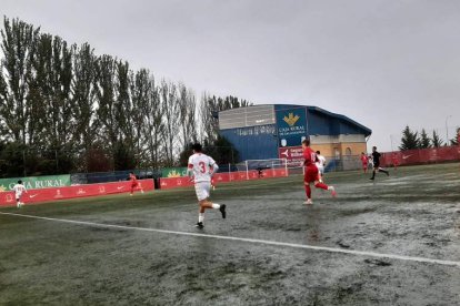 La Cultural se llevó los tres puntos ante el Santa Marta. CYDL
