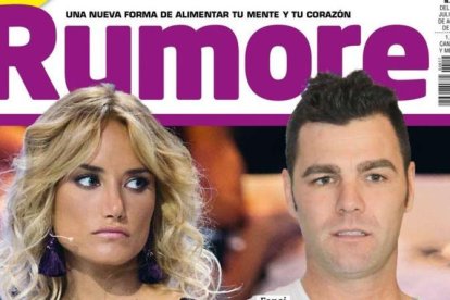 Portada de Rumore.