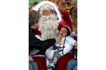 Los niños quieren una imagen más actualizada de Papá Noel