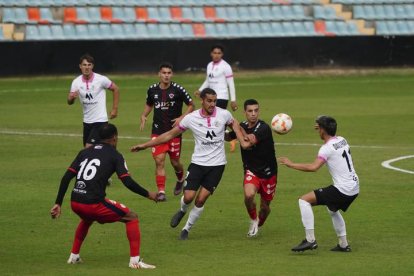 Futbol. Estadio Helmantico. Salamanca UDS - Atlético Bembibre