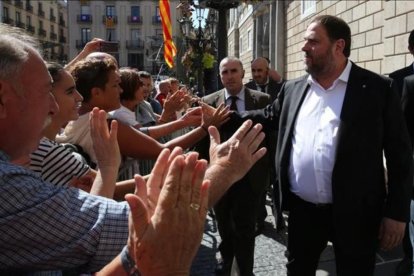 Oriol Junqueras