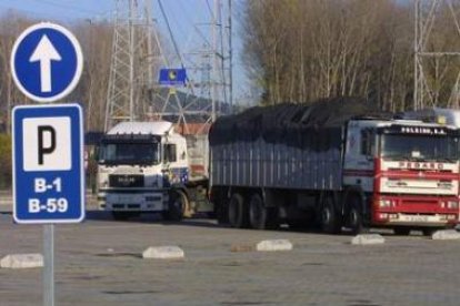 El sector del transporte en la comarca del Bierzo está formado, principalmente, por pequeños empresa