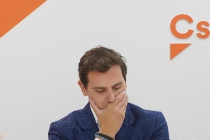 Albert Rivera.