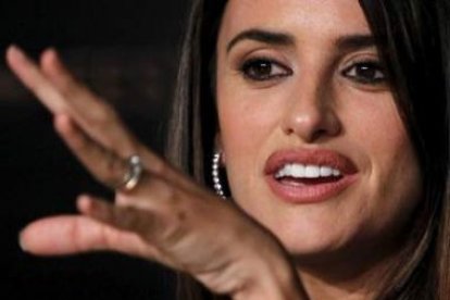 Penélope Cruz habla de su último filme.