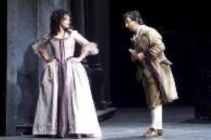 «Don Giovanni» es una de las óperas más conocidas de Mozart