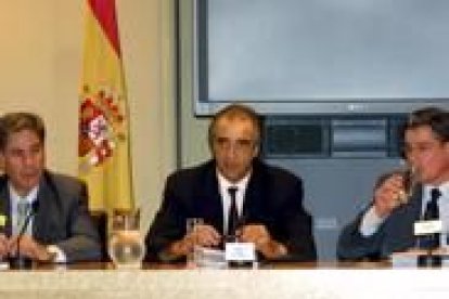 La Junta general de la MSP se reunió ayer en Madrid